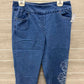 Alfred Dunner Size 10P Blue Petite Jeans