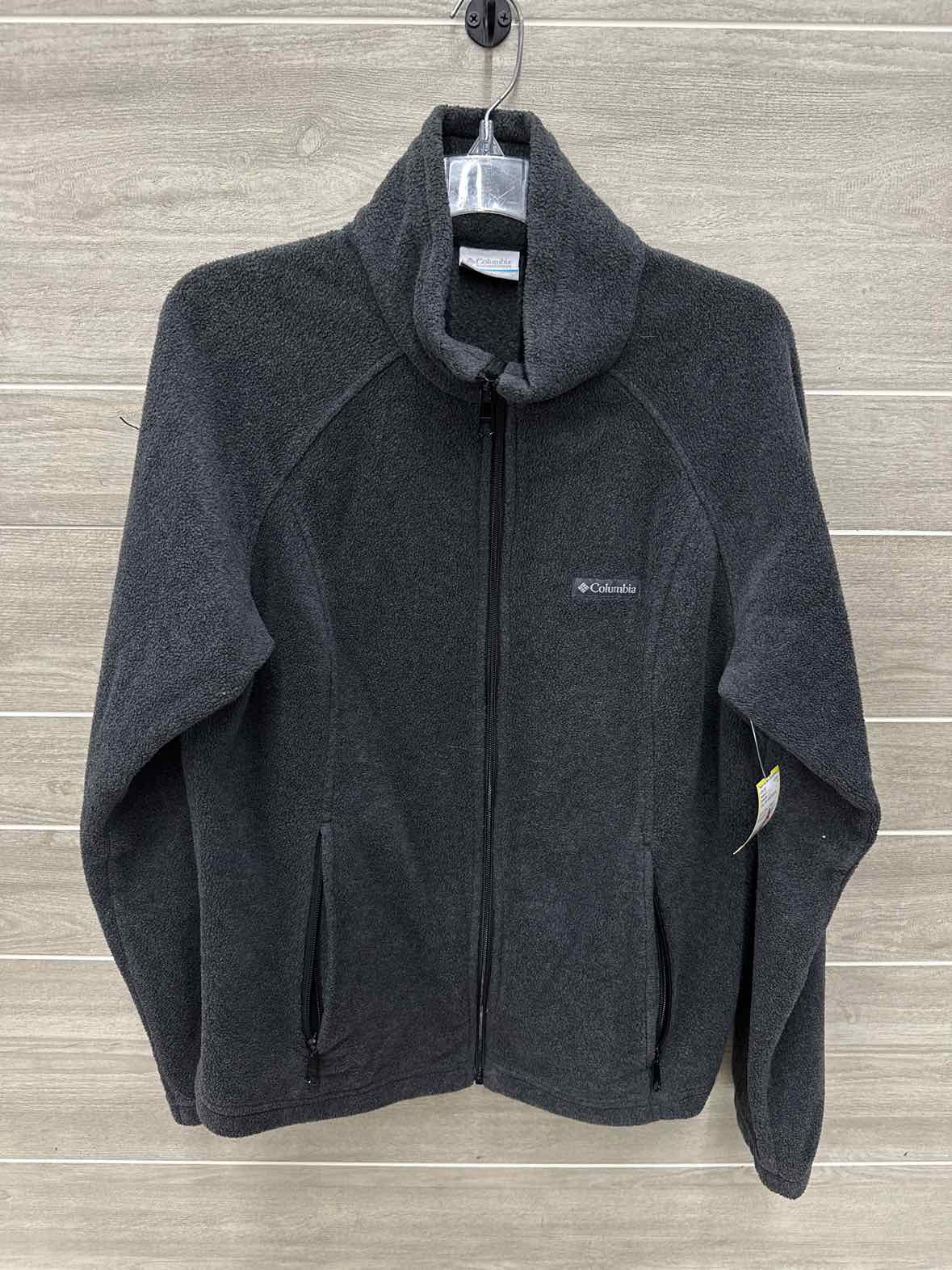 Columbia Size XL Gray Womens Sweatshirt