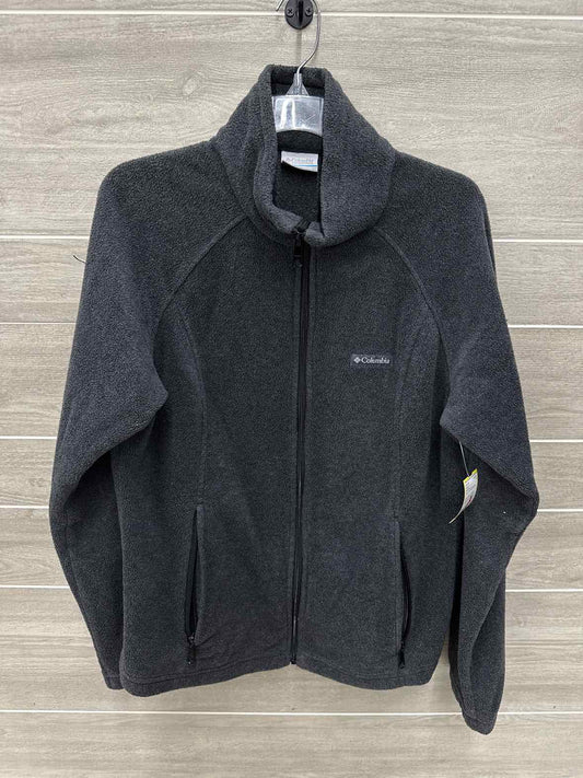 Columbia Size XL Gray Womens Sweatshirt