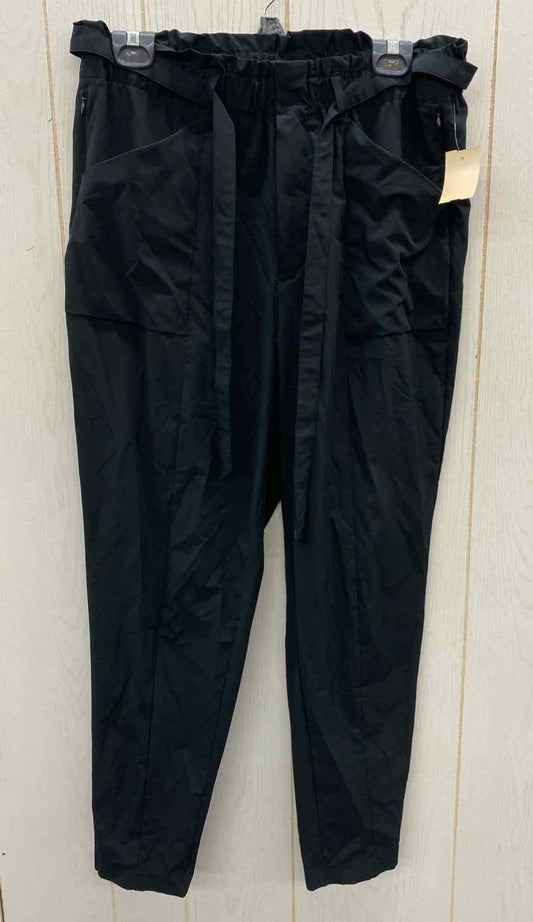 Black Womens Size 12 Pants