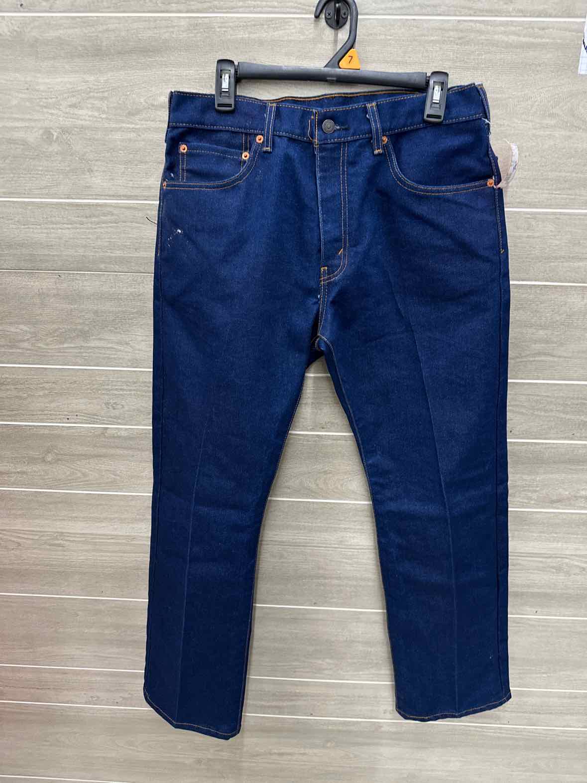 Levis Size 33/32 Men Mens Jeans