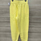 Generation Love Size M Yellow Womens Pants