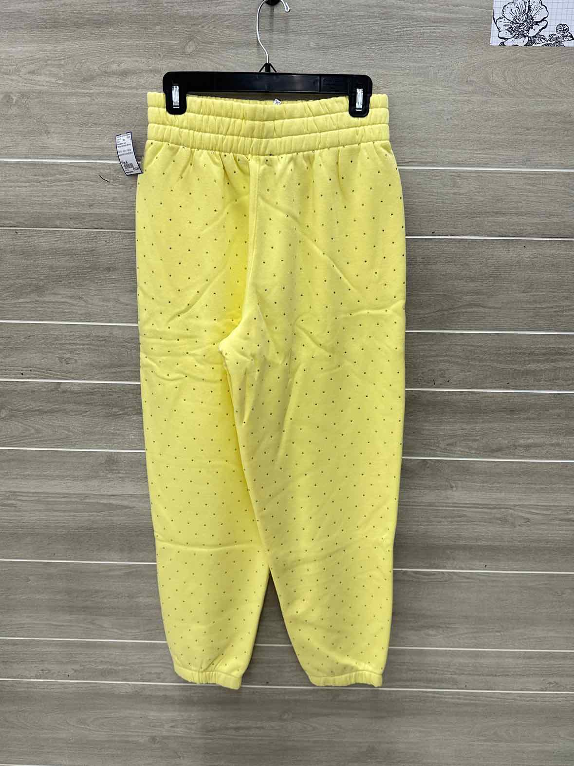 Generation Love Size M Yellow Womens Pants