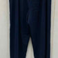 Louis Dell Olio Navy Womens Size 20W Pants