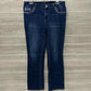 Maurices Size 11/12 Blue Womens Jeans