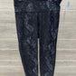 Old Navy Size L Gray Womens Leggings