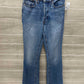 BDG Blue Womens Women Size 2 Jeans