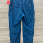 Cherokee Size S/P Teal Petite Scrub Pants
