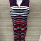 Croft & Barrow Size 14 Blue Womens Dress