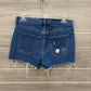 Old Navy Blue Womens Women Size 2 Shorts