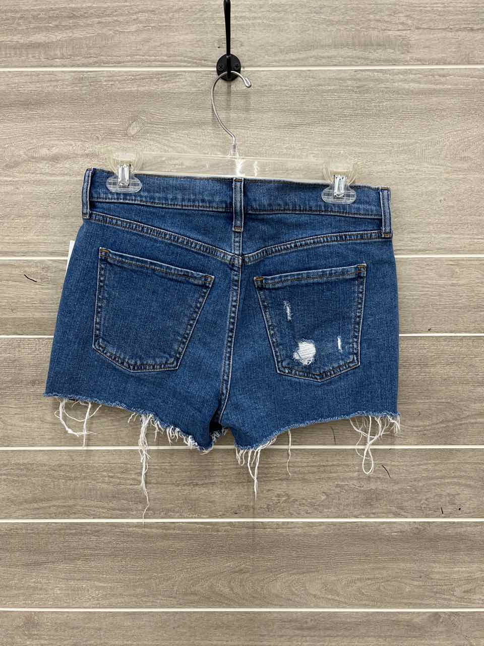 Old Navy Blue Womens Women Size 2 Shorts