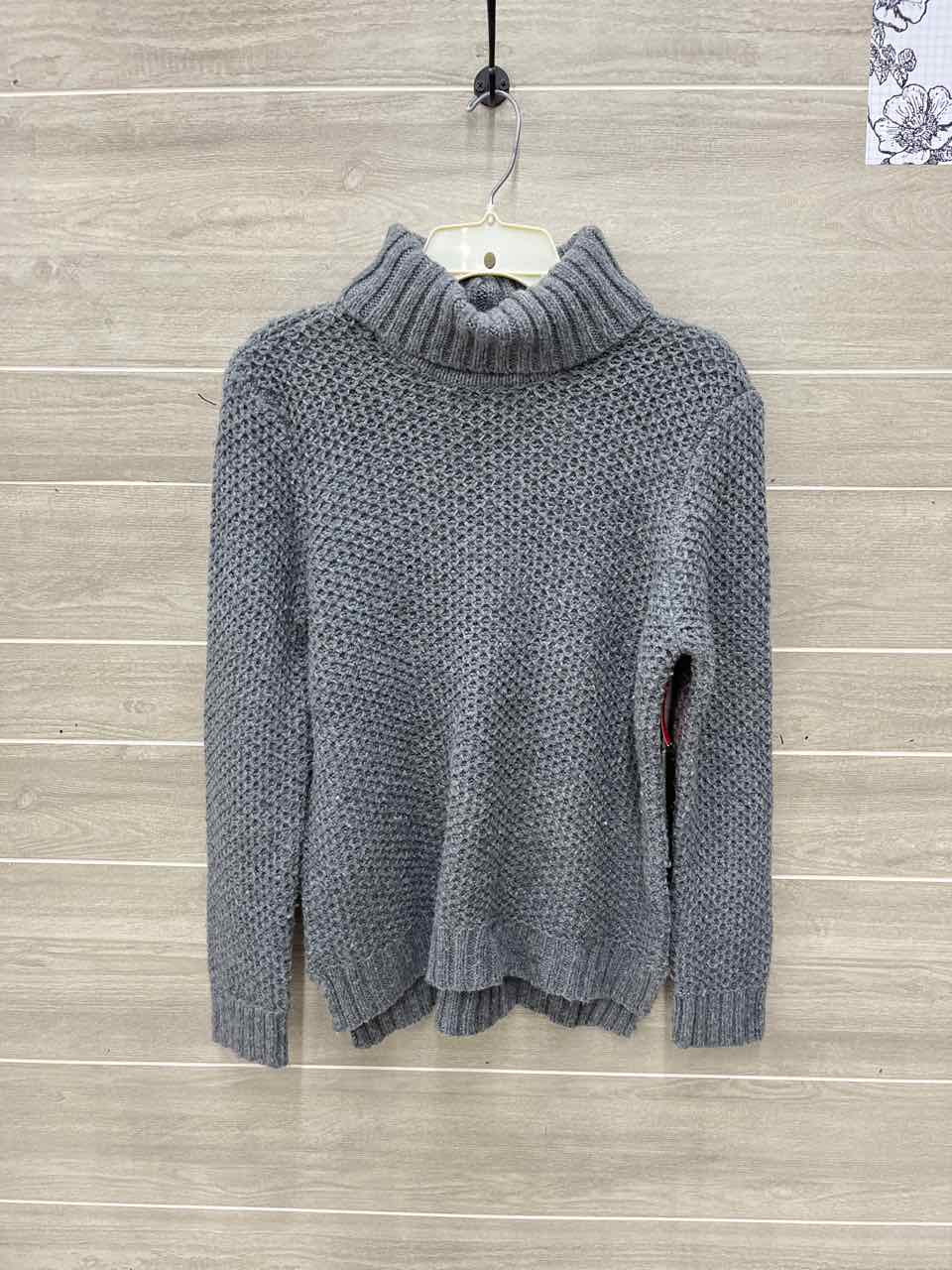 Relativity Gray Womens Women Size XL Sweater