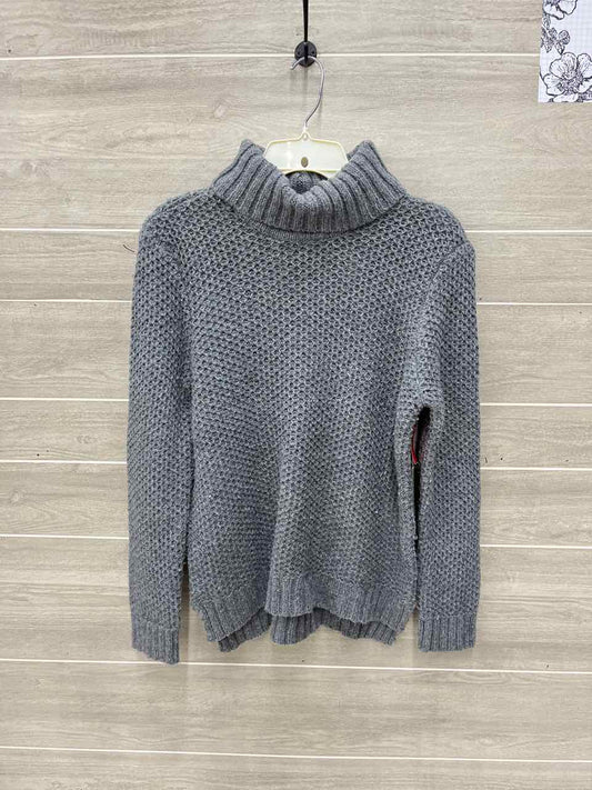 Relativity Gray Womens Women Size XL Sweater