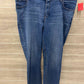 Riders Size 18W Blue Plus Jeans