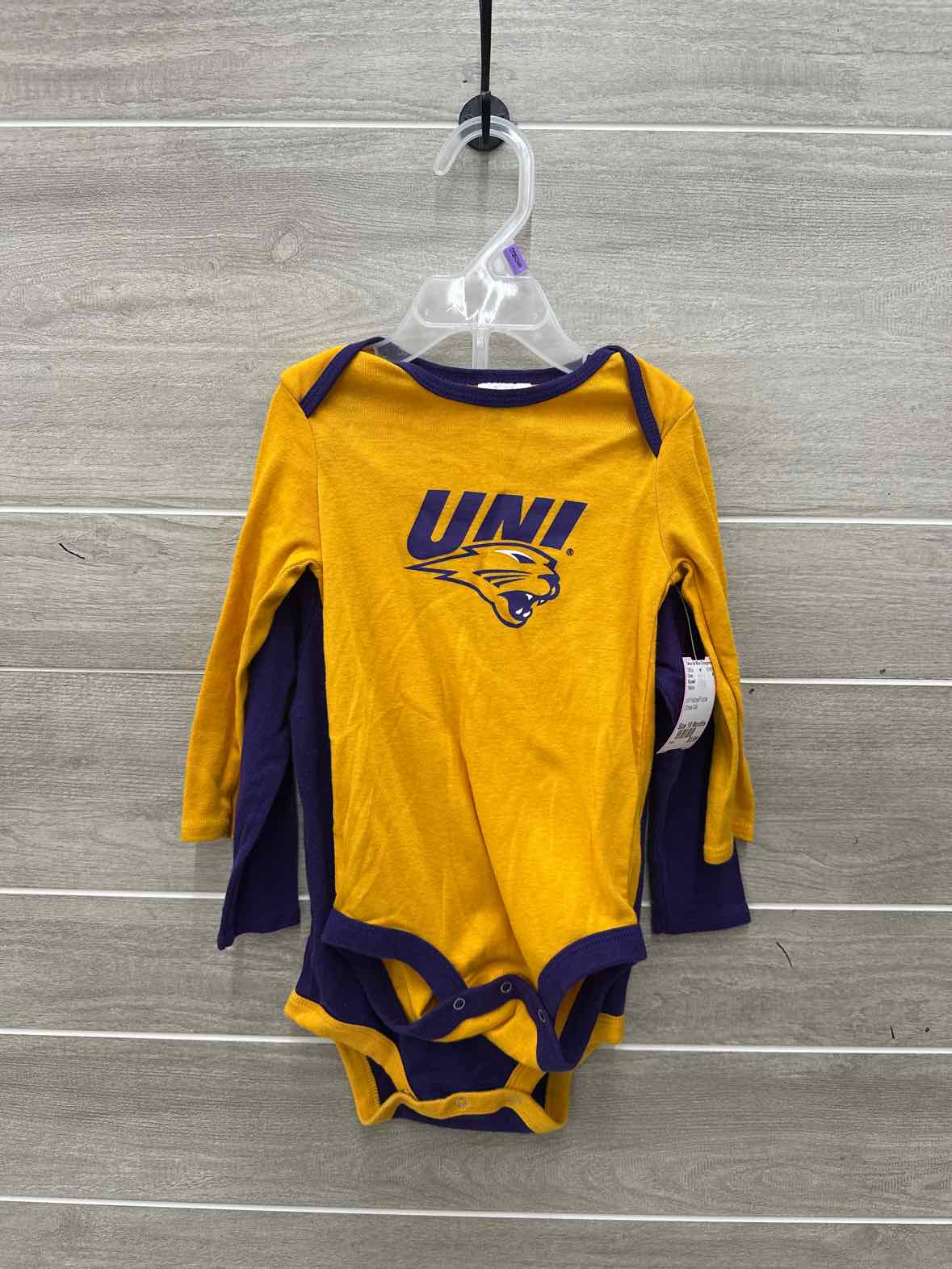 Russell Infant 18 Months Onsie