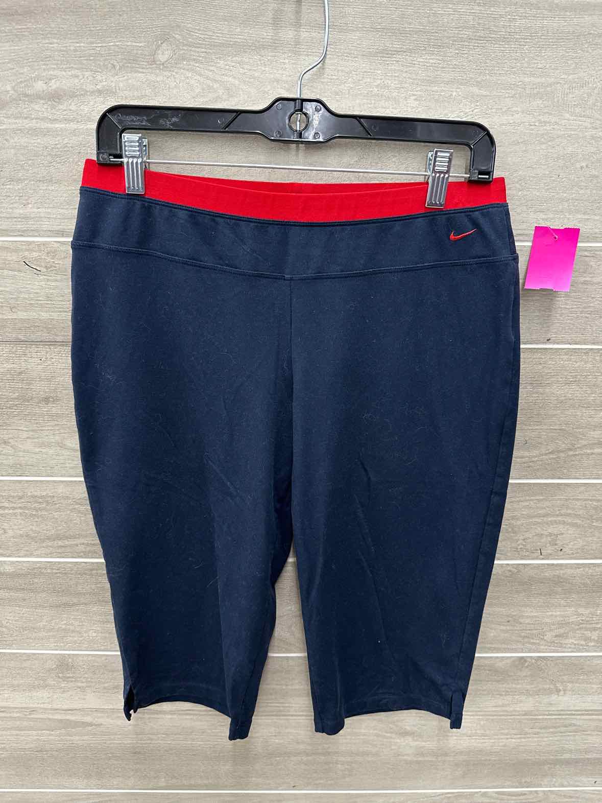 Nike Size M Navy Womens Pants