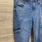 Celebrity Pink Blue Junior Women Size 10/12 Jeans