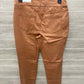 Maurices Size 12 Brown Womens Pants