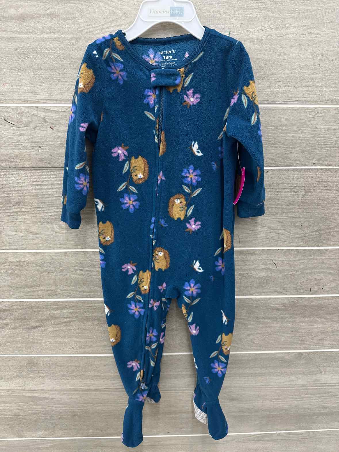 Carters Infant 18 Months Sleeper