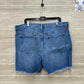 Old Navy Blue Womens Women Size 16 Shorts