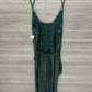 Lane Bryant Size 10/12 Green Womens Jumper