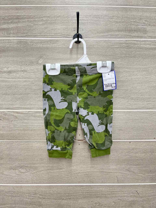 Carters Infant 3/6 months Pants