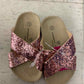 Adrienne Vittadini Girls Size 5 Shoes/Boots