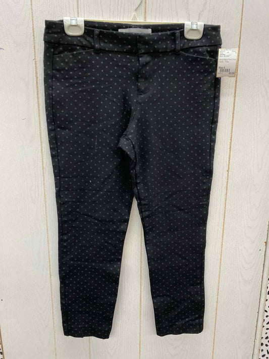 Old Navy Black Womens Size 6 Pants