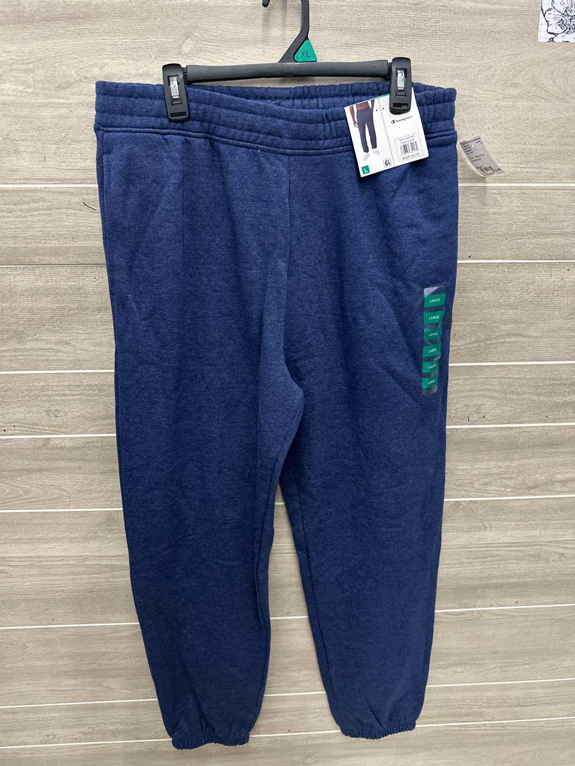 Champion Size L Men Mens Pants