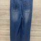 Halara Size M/P Blue Petite Jeans