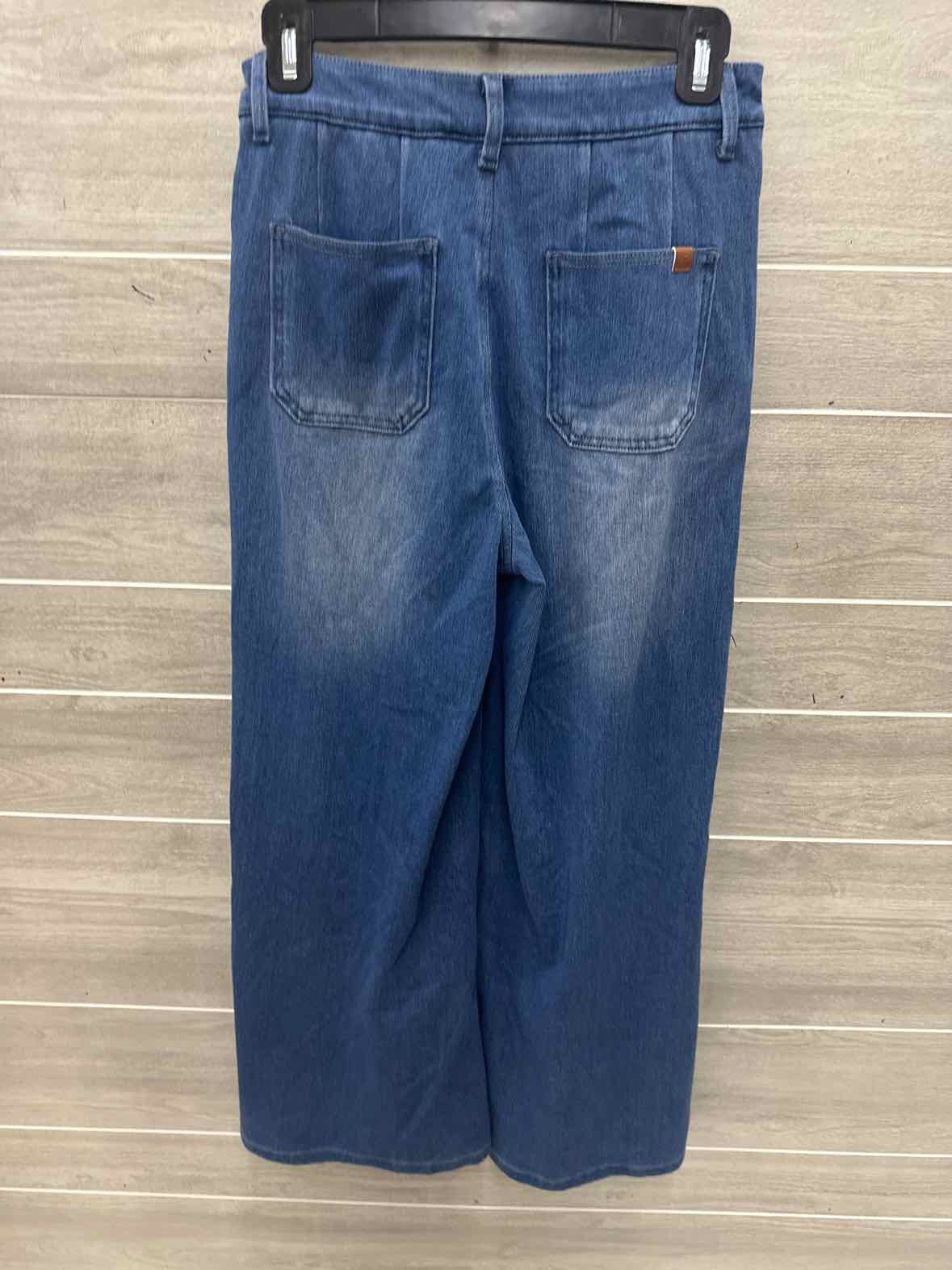 Halara Size M/P Blue Petite Jeans