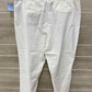 Premise Size 14/16 White Womens Pants