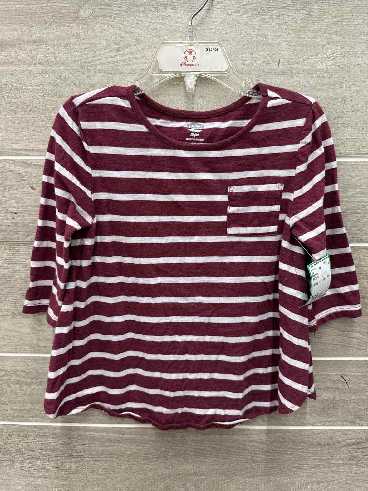 Old Navy Girls Size 5 Shirt