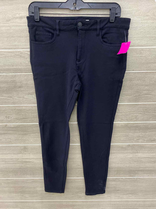 Liz Claiborne Black Womens Size 6 Pants