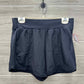 TekGear Black Womens Women Size M Shorts