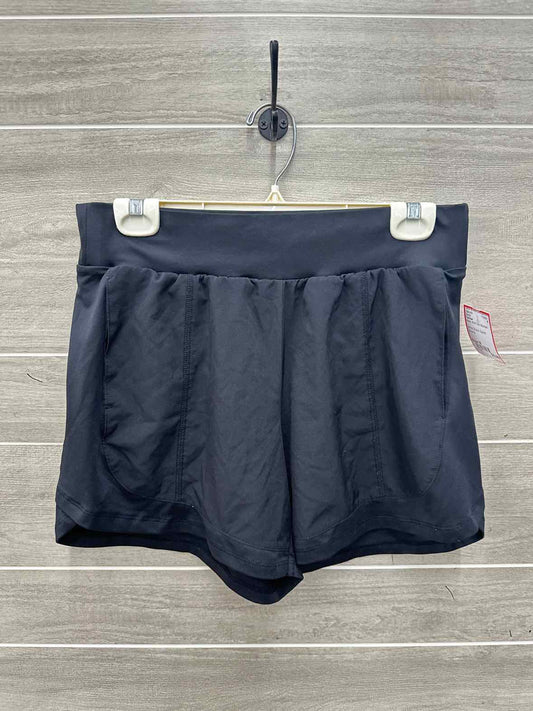 TekGear Black Womens Women Size M Shorts