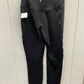 Old Navy Black Womens Size XS Leggings