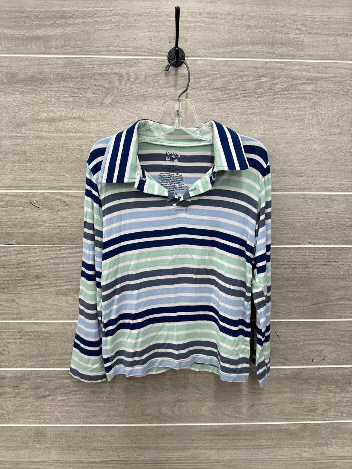 Kickee Boys Size 5/6 Shirt