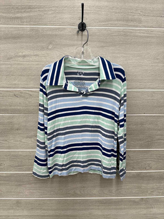 Kickee Boys Size 5/6 Shirt