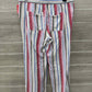 Old Navy Size 6/8 White Womens Pants