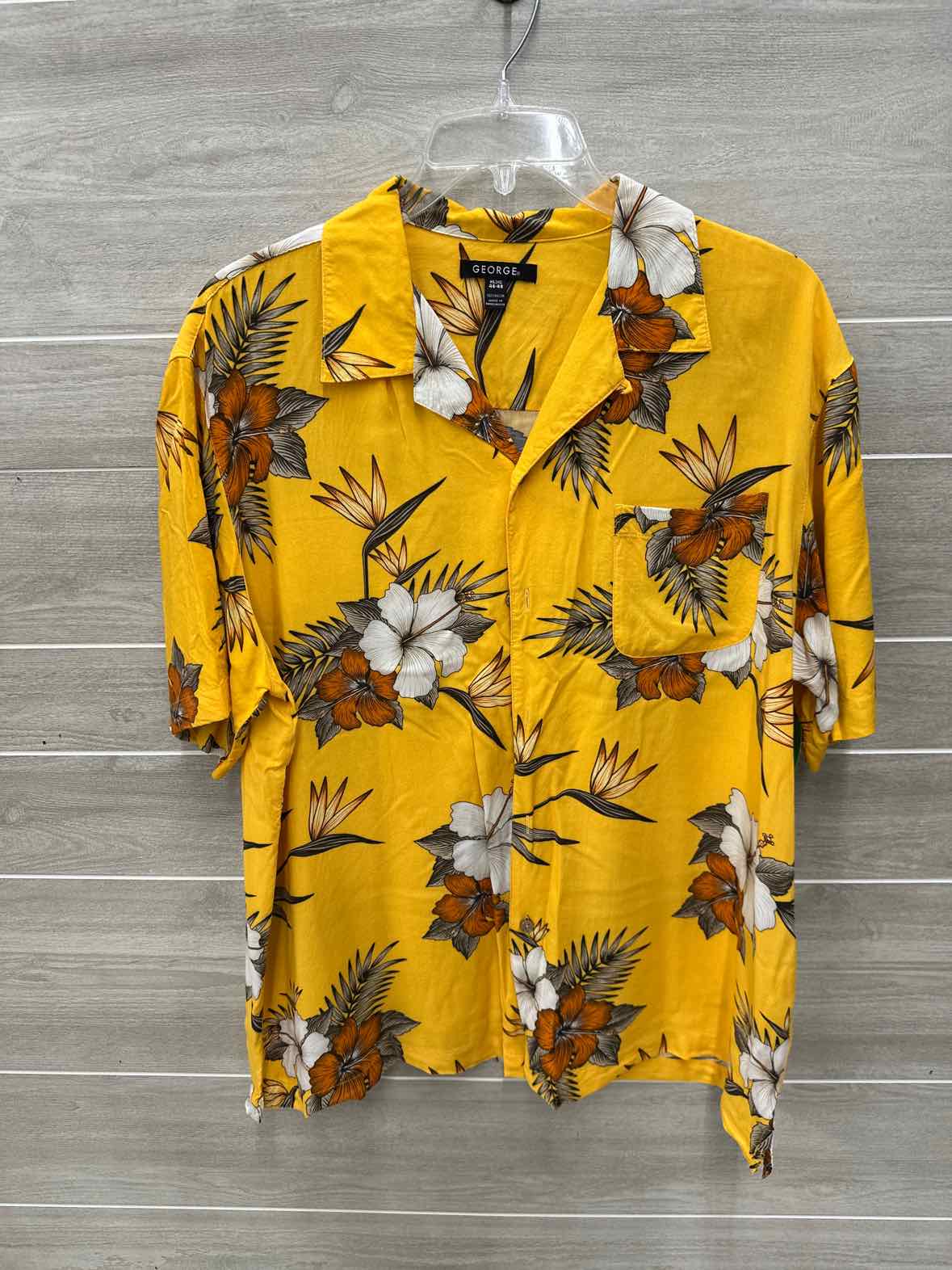 George Size XL Men Mens Shirt