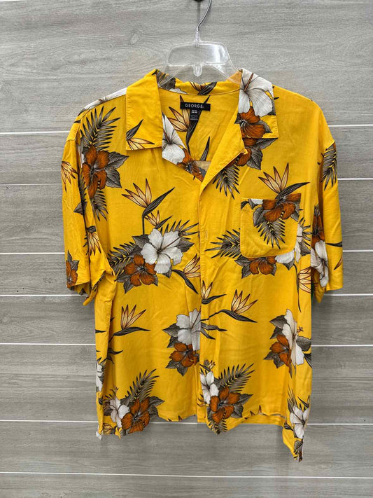 George Size XL Men Mens Shirt