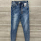Tractr Blue Womens Women Size 00 Jeans