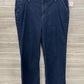 Christopher & Banks Blue Womens Women Size 12 Jeans