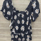 Maurices Size XL Gray Womens Shirt