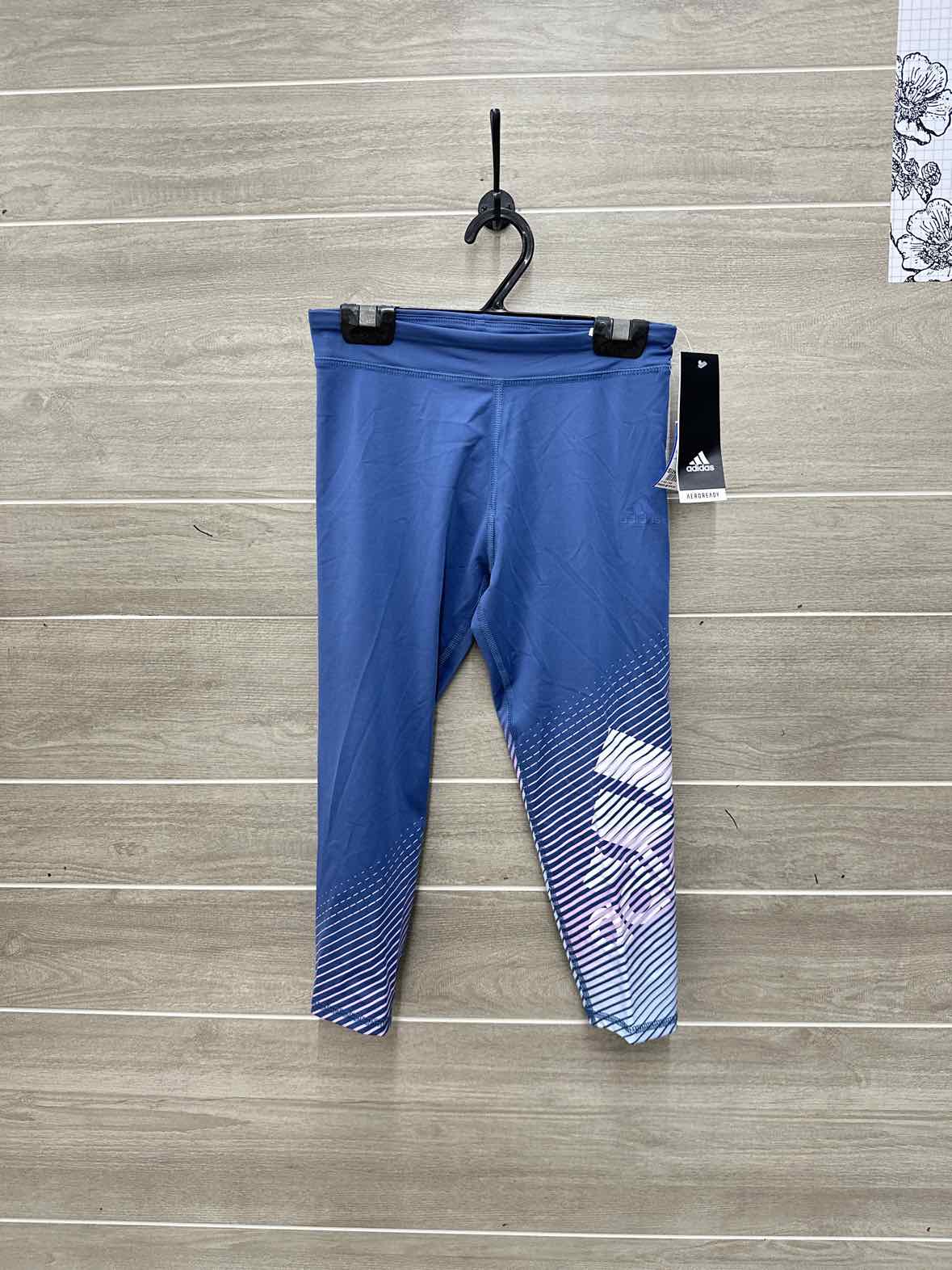 Adidas Girls Size 7/8 Pants