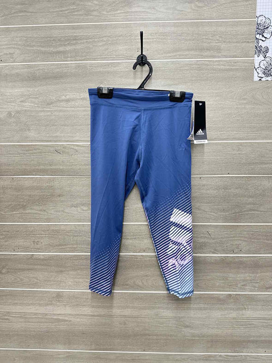 Adidas Girls Size 7/8 Pants