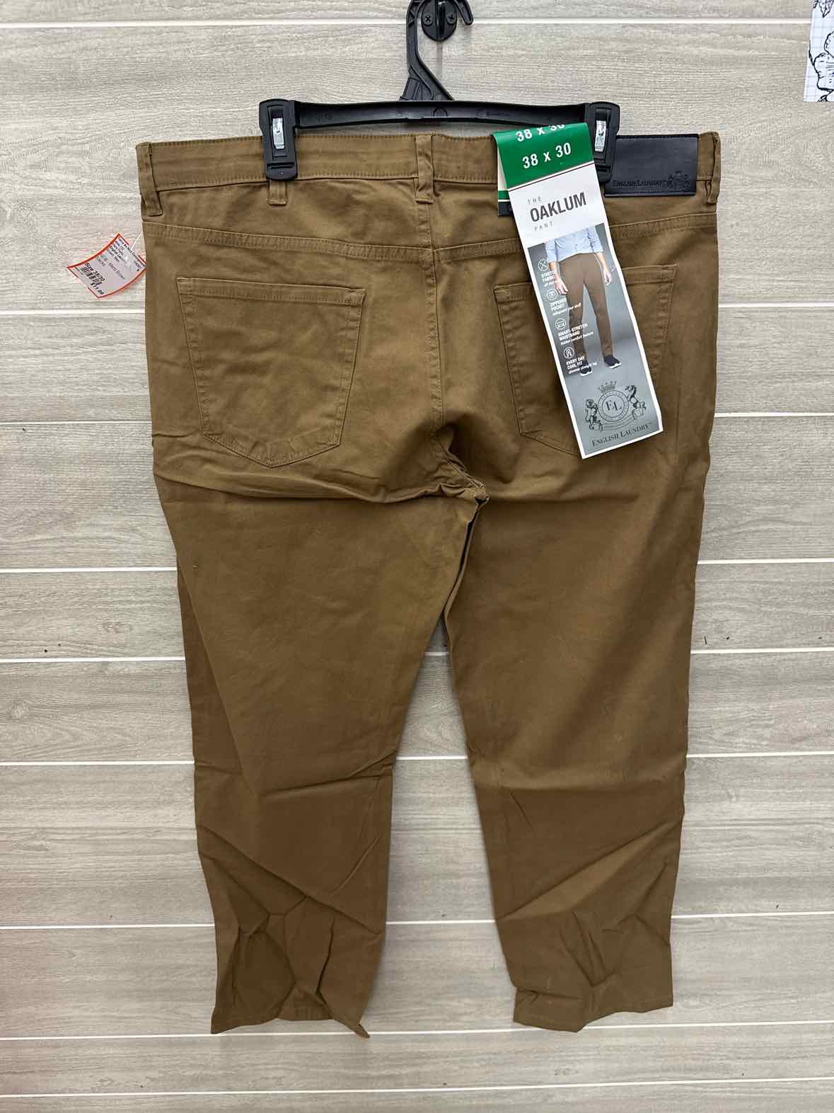 English Laundry Size 38/30 Men Mens Pants