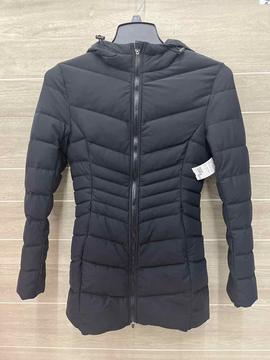 Halara Size S/M Black Womens Jacket (Outdoor)
