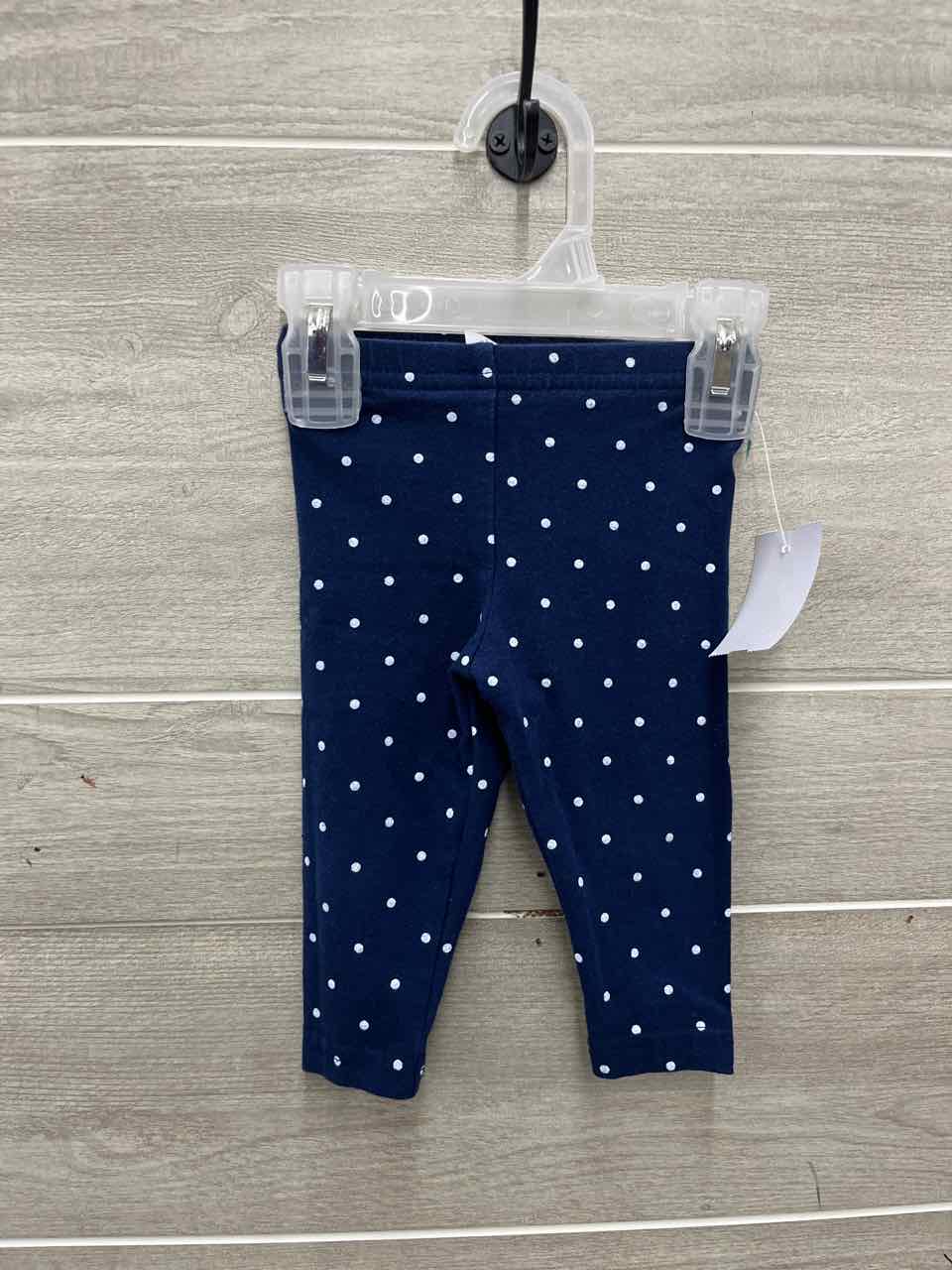 Carters Infant 6 Months Pants